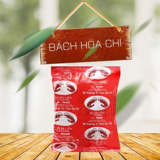 Thùng mì Miliket Tôm sa tế (30 gói)