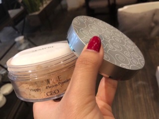 PHẤN PHỦ BỘT GEO SEMPRE HAPPY & PLEASE POWDER