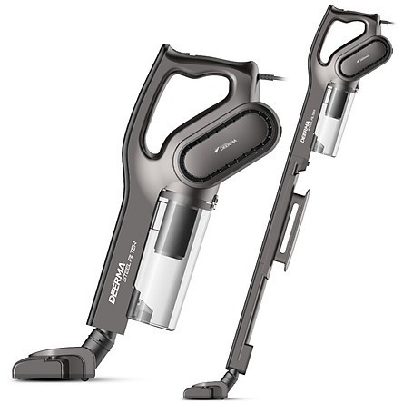 Máy Hút Bụi Cầm Tay DEERMA DX700 Lõi lọc HEPA, Lọc bụi siêu mịn