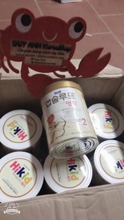 sữa thiên thần số 2