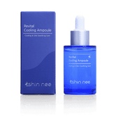 Revital Cooling Ampoule Shin nee (Serum cấp nước, làm dịu làn da)