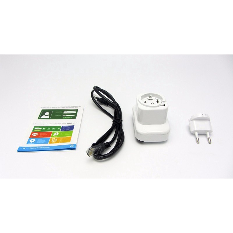 Thiết bị lặp sóng Wifi không dây 300Mbps 802.11N/B/G | BigBuy360 - bigbuy360.vn