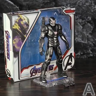 Mô hình ZD Toy War Machine Mk6-End Game