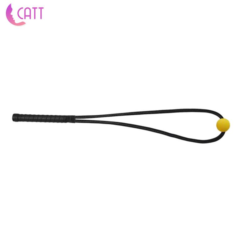 Dụng Cụ Dây Thừng Luyện Tập Đánh Golf Linh Hoạt 35in Kích Thước Nhỏ Gọn