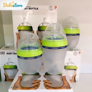 Bình silicon siêu mềm