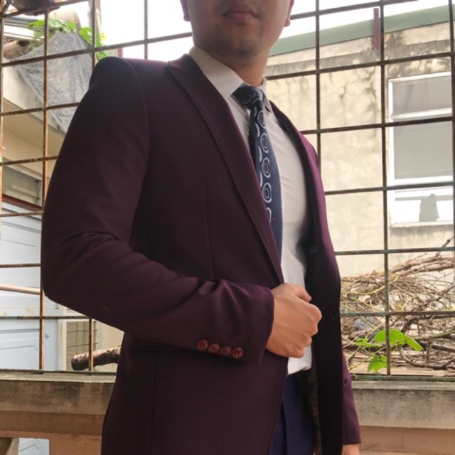 Vest Nam tím chất đẹp