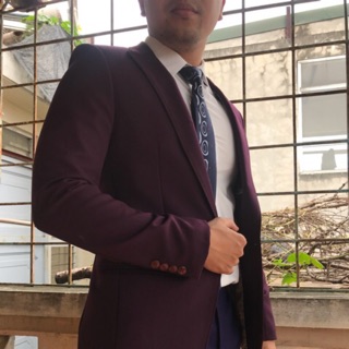 Vest Nam tím chất đẹp