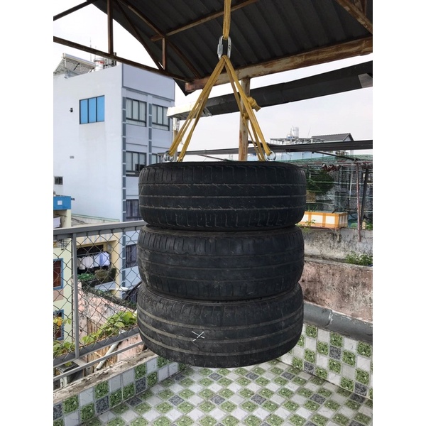 Bao đấm lốp xe - Tire Punching Bag