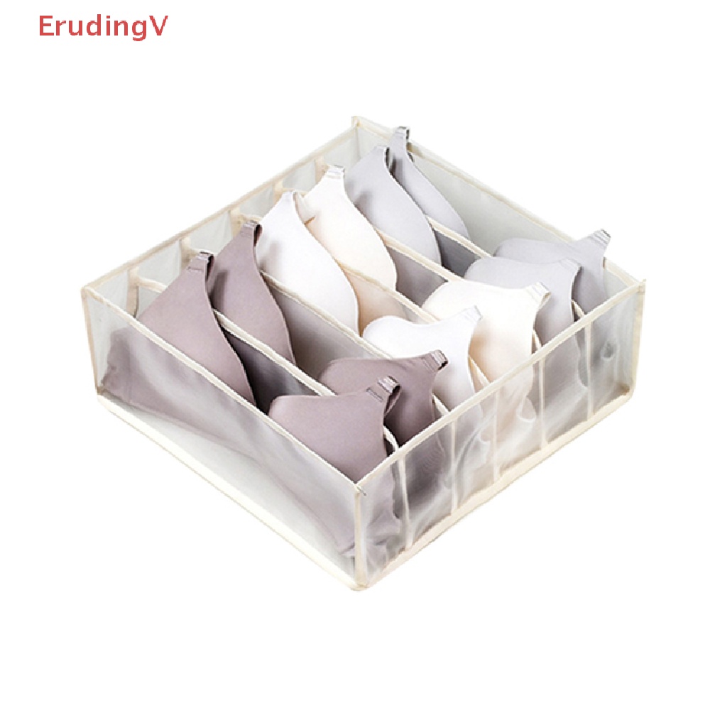 Hộp Đựng Đồ Lót Chia Ngăn Tiện Lợi