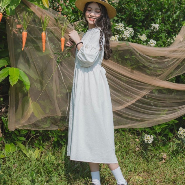 Đầm vintage