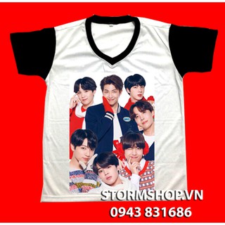 Áo Thun BTS