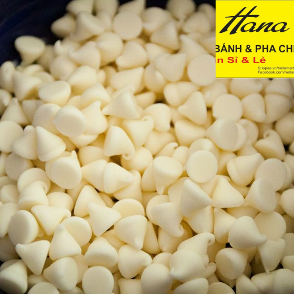 Socola chíp đen, trắng Grand Place100 gam