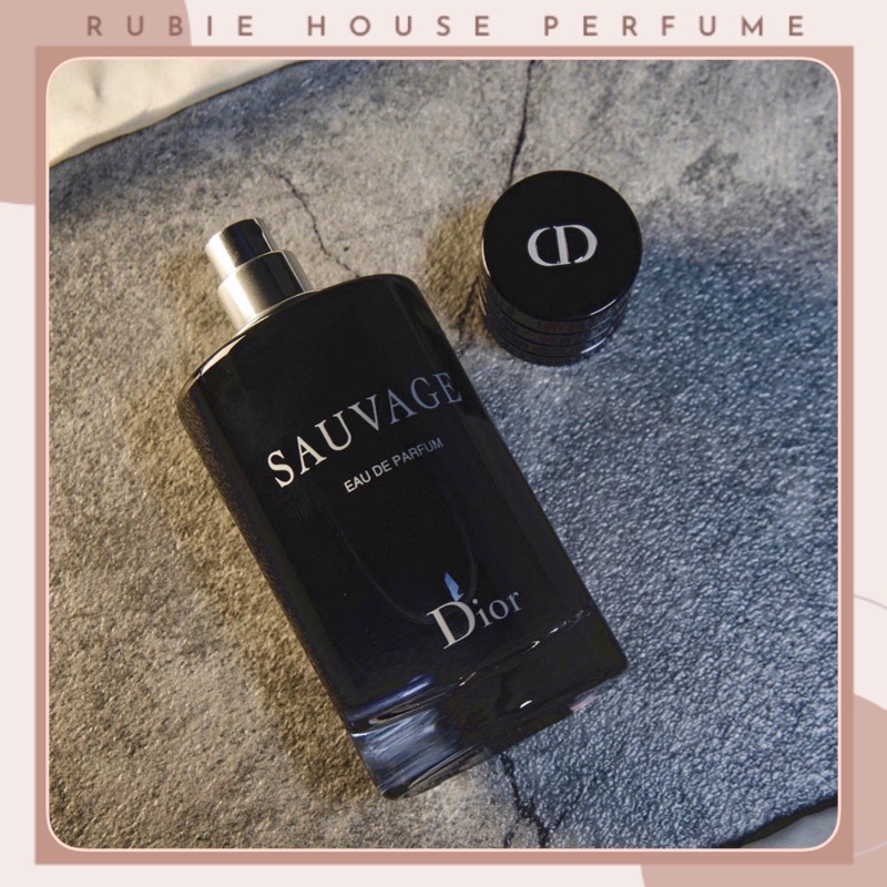 10ml • SAUVAGE Eau De Parfum - Dior - Nước Hoa Nam | BigBuy360 - bigbuy360.vn