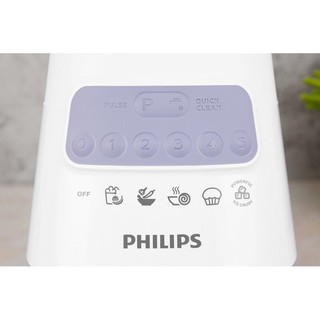 💫{Hàng chĩnh hãng} Máy xay sinh tố philips HR2223 - 700W