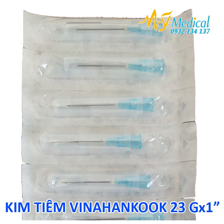 Kim tiêm 18, 23, 25 Vinahankook