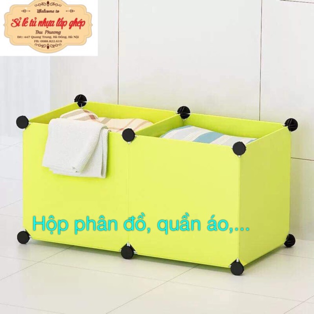 MẪU BÁN CHẠY- HỘP PHÂN ĐỒ, SỬ DỤNG TUỲ MỤC ĐÍCH, Size 37x47cm.