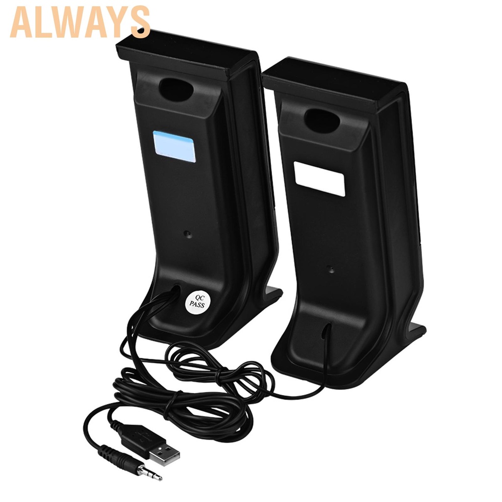 Loa Siêu Trầm Cổng Usb 2.0 Cho Laptop Pc