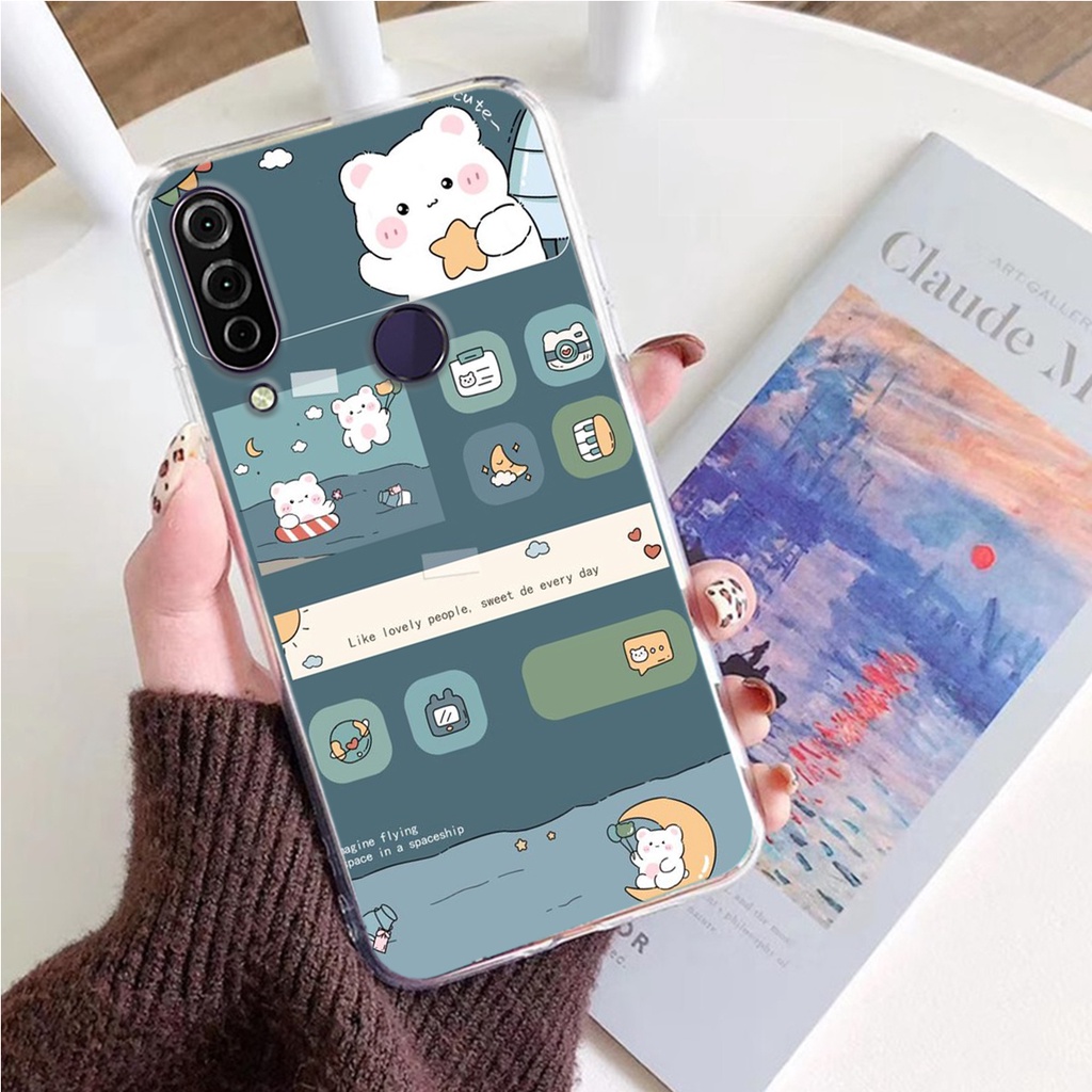 [ HOT BỎNG TAY] ỐP LƯNG VSMART JOY 1/JOY 1 PLUS/JOY 2 PLUS/JOY 3, IN HINH CHIBI PHI HÀNH GIA ĐÁNG YÊU, SIÊU CUTE.