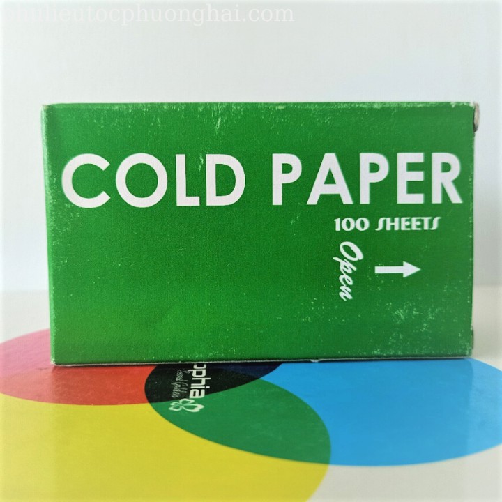 Giấy Uốn Lạnh | BigBuy360 - bigbuy360.vn