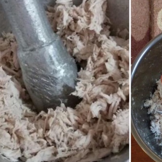Ruốc Heo ( Loại Thượng Hạng, Luôn Mới ) [Thịt Lợn Sạch] 200g | BigBuy360 - bigbuy360.vn