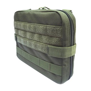 [Kokiya2] Túi đựng tiện ích thể thao ngoài trời Molle Dụng cụ tiện ích Túi ba lô màu xanh lá cây