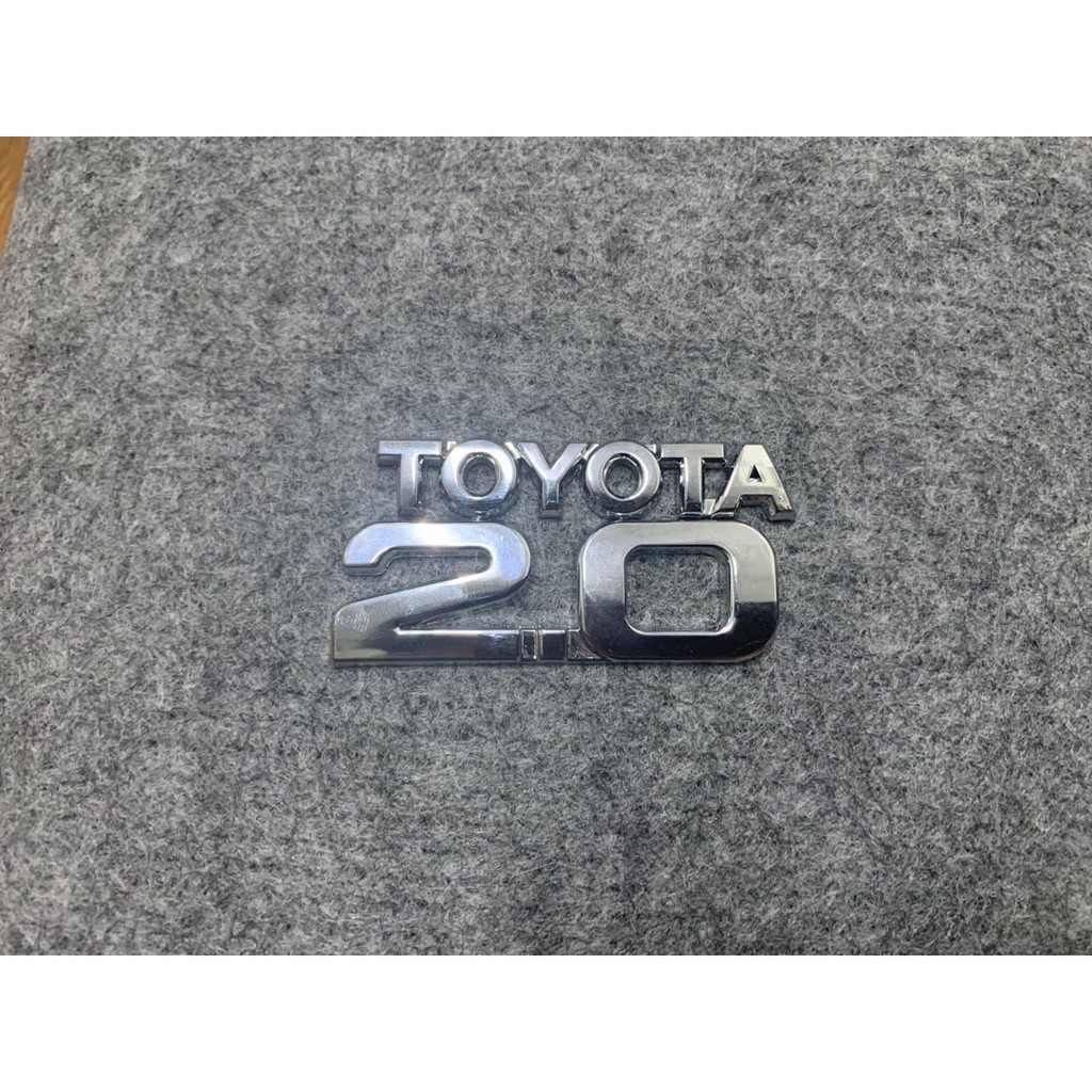 Logo TOYOTA  cho các dòng xe hơi - oto TOYOTA phổ biến