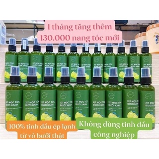 ☘☘XỊT MỌC TÓC BƯỞI XANH🍀🍀