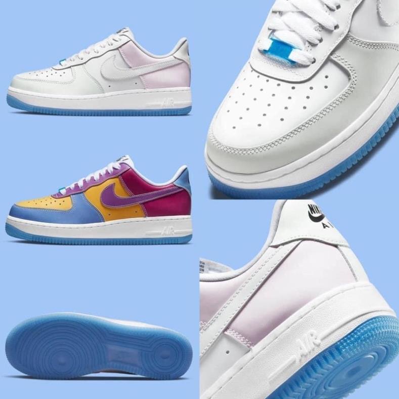 giày thể thao nike af1 đổi màu khi ra nắng phong cách cá tính | BigBuy360 - bigbuy360.vn