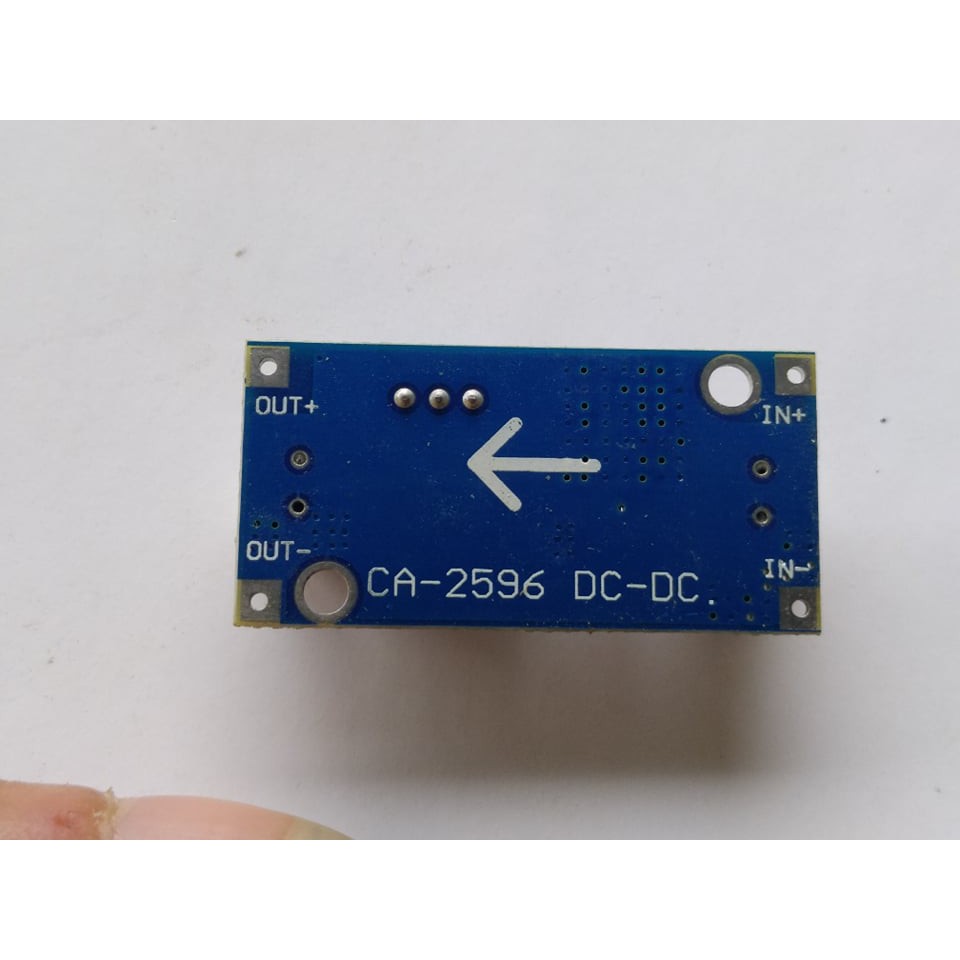 Bo hạ áp đa năng dc-dc