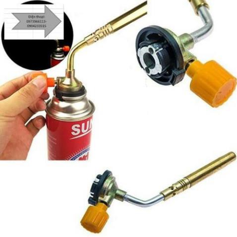 Súng khò hàn Đồng gas