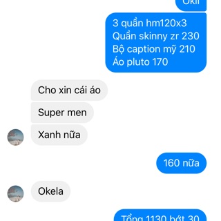 Fb Huyền Trang Dương lấy 3 quần hm, skinny, caption pluto super
