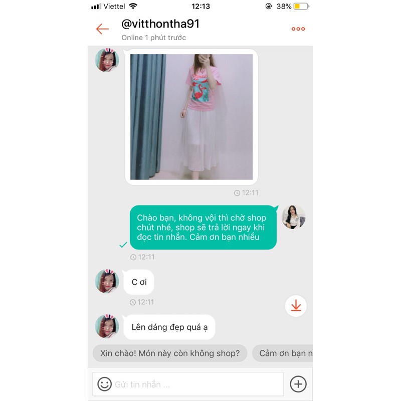 Chân váy midi xếp ly dáng dài (Hàng đẹp loại 1 dày dặn) | BigBuy360 - bigbuy360.vn