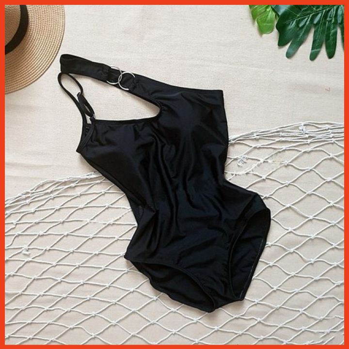 Bikini Áo Tắm 1 Mảnh Đi Biển Gợi Cảm Thời Trang Cho Bạn Nữ