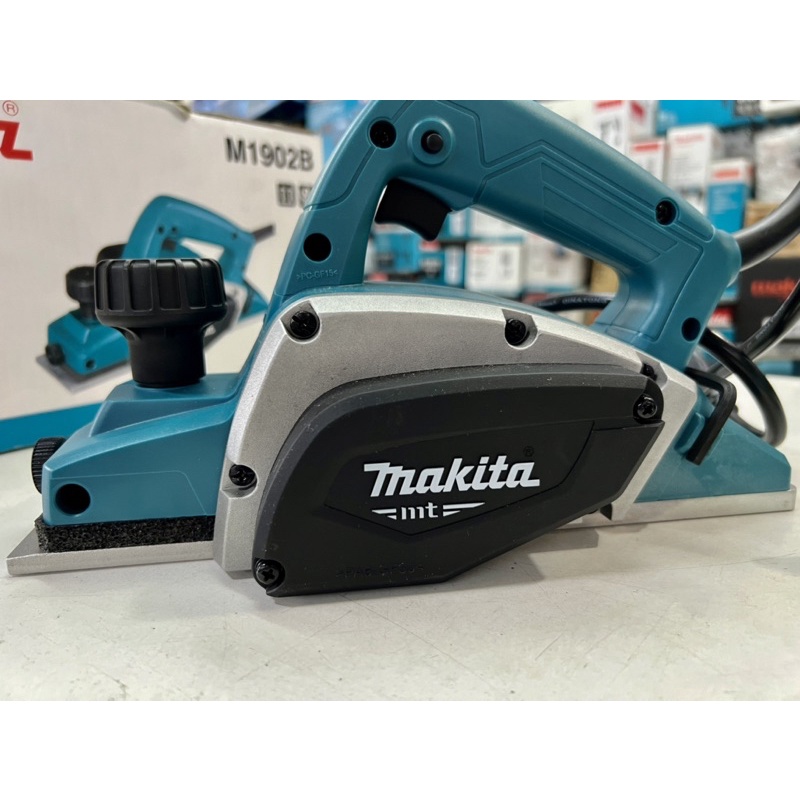 Máy bào cầm tay điện Makita M1902B-Hàng Chính Hãng