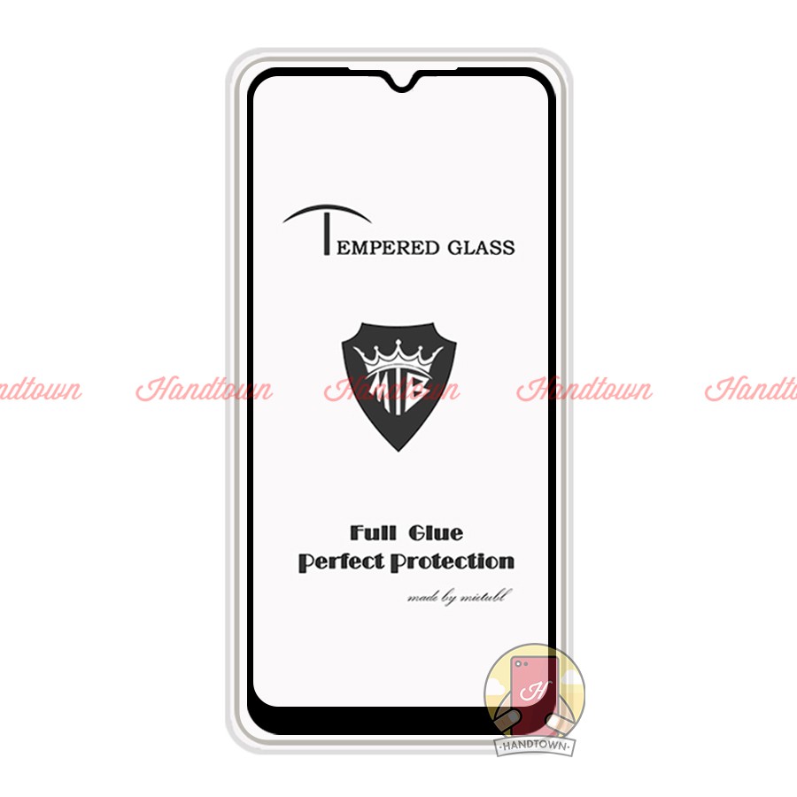 Kính Cường Lực 9H Mietubl Realme V3 Full Màn Đen Full Keo Thế Hệ Mới Chống Va Đập Độ Trong Suốt Cao