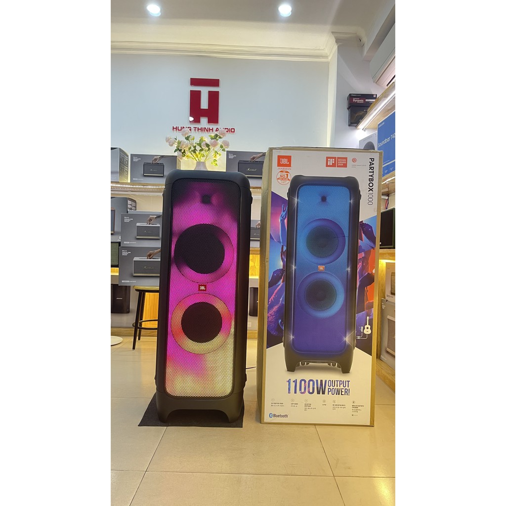 LOA JBL PARTYBOX 1000