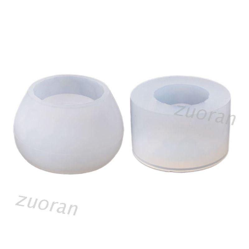 Khuôn silicon làm đồ trang trí thủ công hình chiếc cốc từ resin