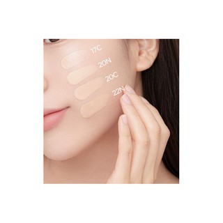 Phấn Nước FORENCOS Bare SPF50 + PA + + + 15g