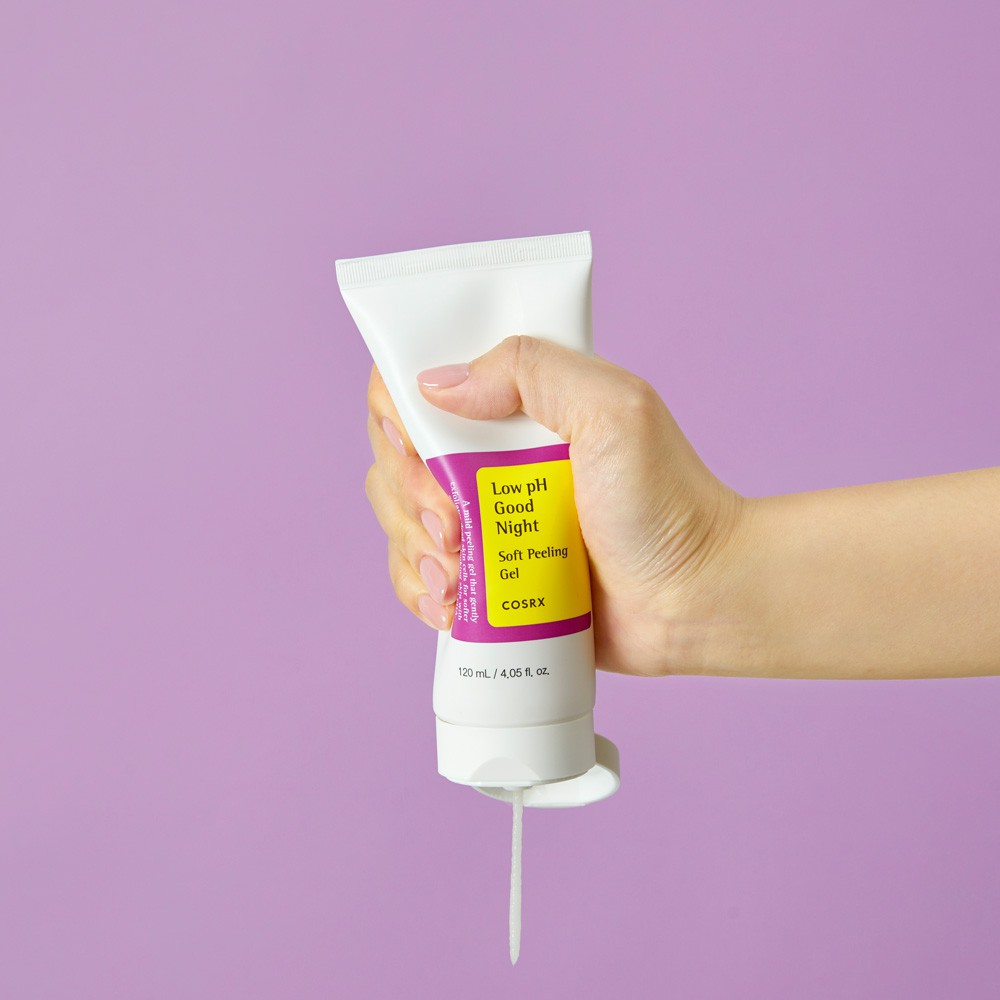 Gel tẩy da chết COSRX độ pH thấp dịu nhẹ cho da 120ml | BigBuy360 - bigbuy360.vn