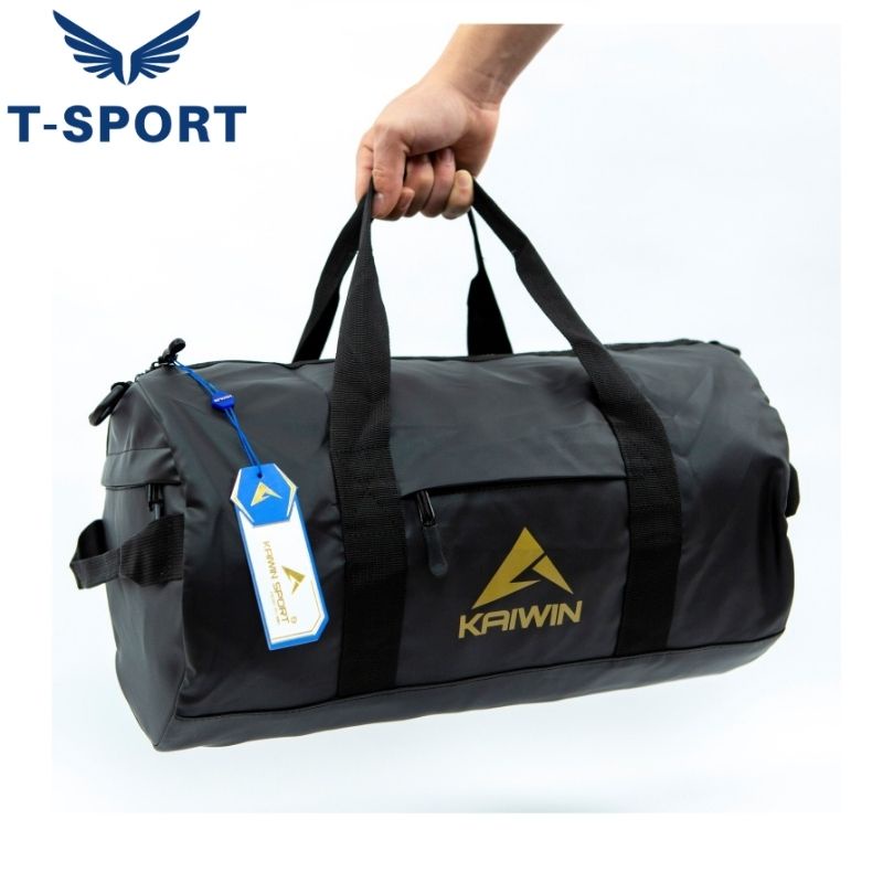 Túi trống du lịch,  chống nước, cao cấp thể thao, tập gym, đi làm, đi chơi, đá bóng. KW204 tsport