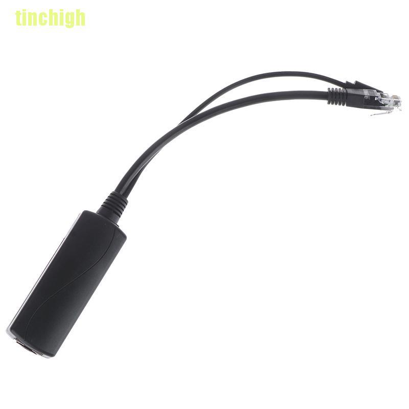 Bộ Chia Cổng Type-C Poe Usb 48v Sang 5v 802.3af Cho Raspberry