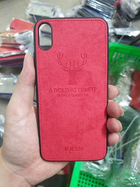 Ốp hình đầu Hươu đủ mã iPhone 5 —> PRO MAX | BigBuy360 - bigbuy360.vn