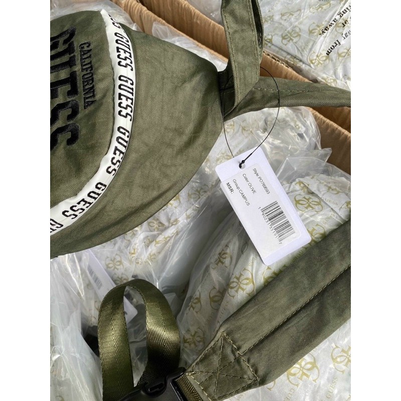 TÚI ĐEO CHÉO GUESS