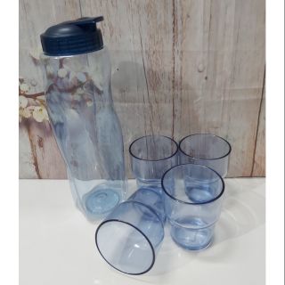 Bộ bình nước Lock&Lock Aqua 1,2l