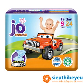 Bỉm dán jo s24
