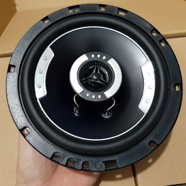Loa Cánh Cửa Ô Tô Công Suất Thực 60W Siêu Khỏe  - Đôi Loa Đồng Trục Cho Ô Tô Cỡ 4", 5" 6"