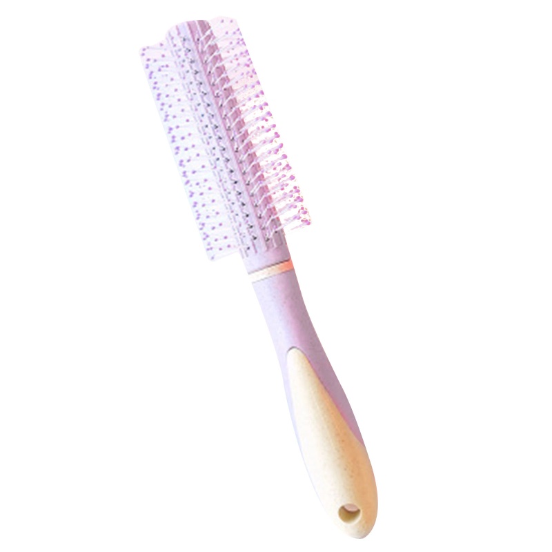 Lược Chải Tóc Túi Khí Chống Tĩnh Điện Massage Da Đầu Tạo Kiểu Tóc Xoăn Thẳng Cho Nam Và Nữ