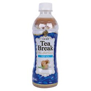 NƯỚC TEA BREAK TRÀ SỮA 345ML(combo2 chai)
