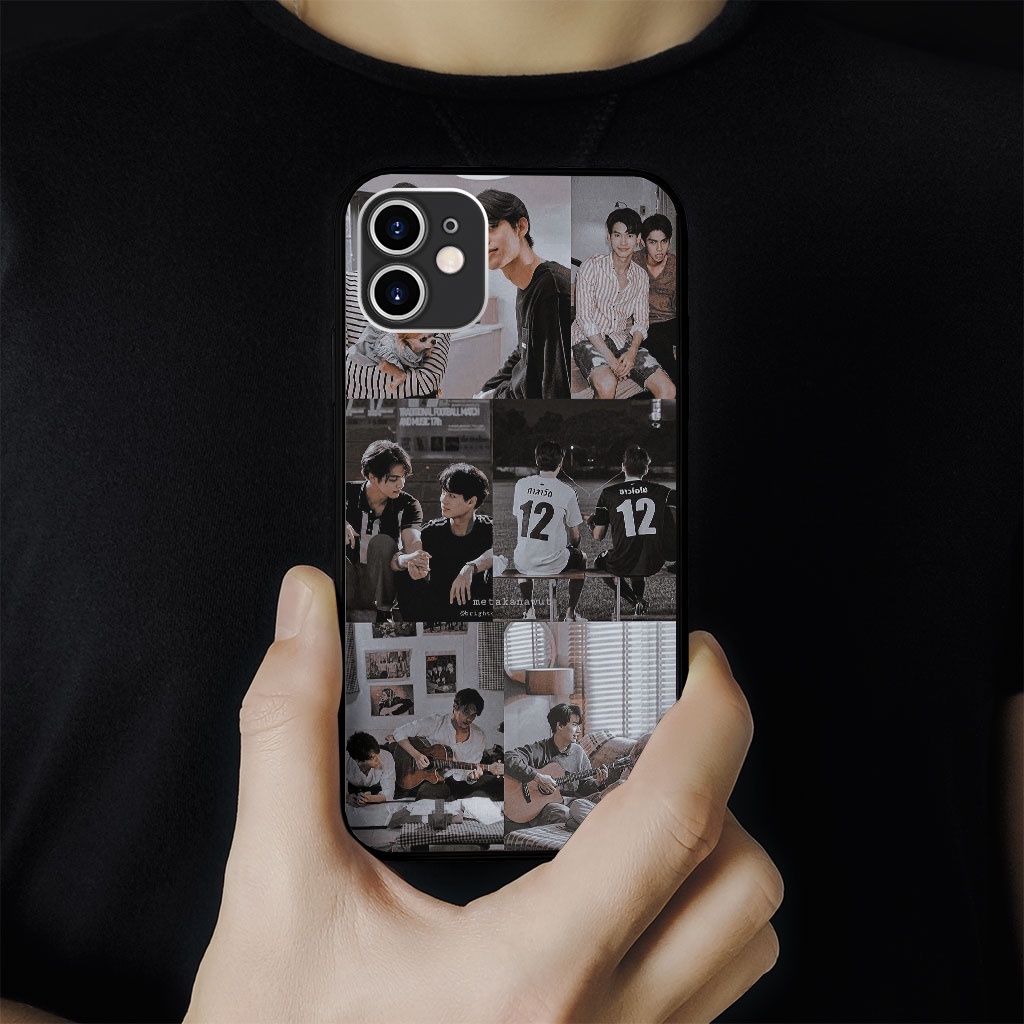 Ốp lưng bright and win couple collage pro 13 11 12 promax 7 8 plus xs X Xr  BRT20220040