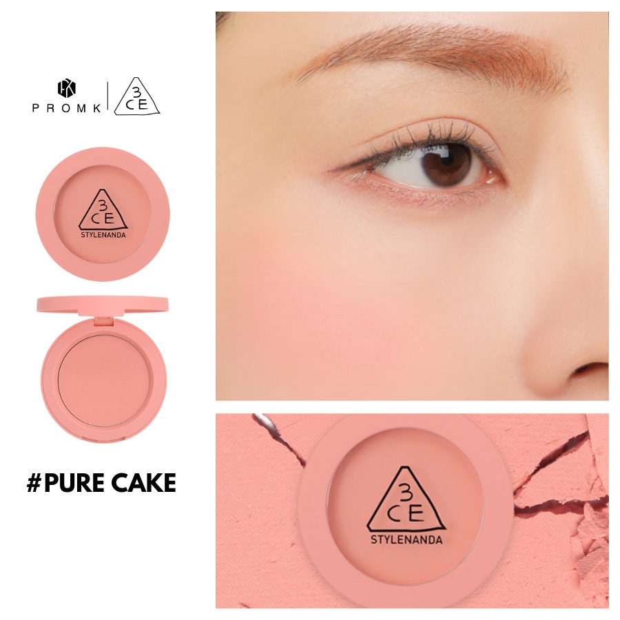 Phấn má hồng mịn lì 3CE Face Blush 5.5g | BigBuy360 - bigbuy360.vn